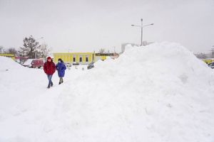 Из-под завалов снега на Колыме спасли двух мальчиков