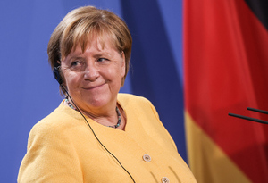 Левые предложили Меркель стать посредником в урегулировании украинского кризиса