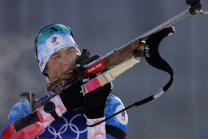 "Ты вернёшься": Норвежские биатлонисты поддержали Латыпова после неудачи в эстафете на Олимпиаде