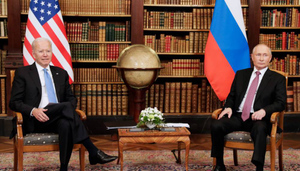 Байден согласился с предложением Путина идти путём дипломатии в ситуации вокруг Украины