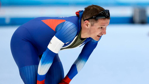 "Трясутся руки": Жена конькобежца Захарова поделилась эмоциями от серебра своего мужа на Олимпиаде
