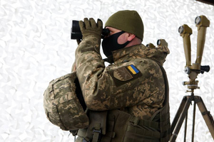 Представитель Киева в ТКГ Гармаш: Запад "слова не скажет" при захвате Донбасса Украиной