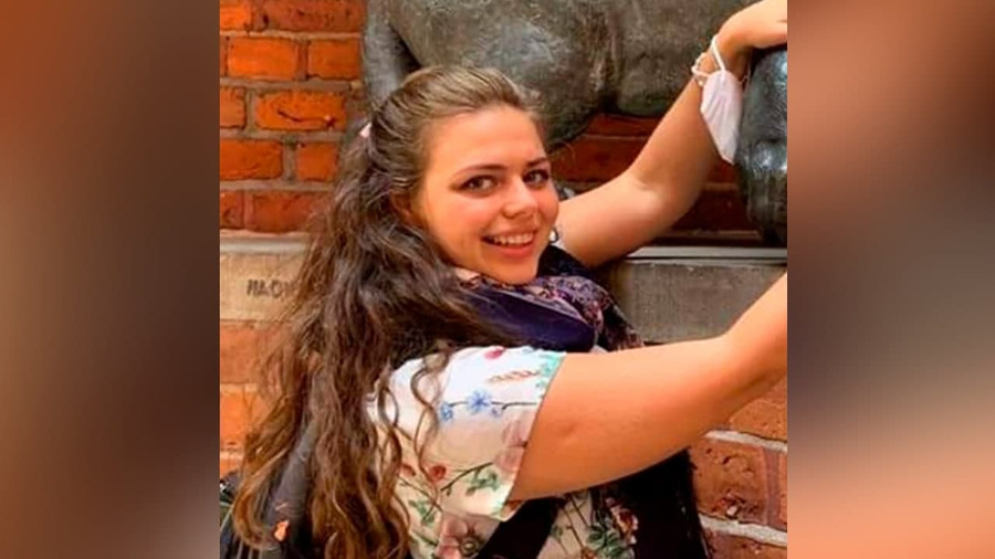 Пропавшая в Германии россиянка Екатерина Болгова (Бауманн) © Instagram (Признан экстремистским и запрещён на территории РФ) / svetav3232
