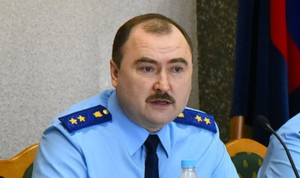 Экс-прокурор Новосибирской области Фалилеев задержан по подозрению во взяточничестве