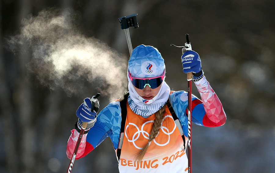 Светлана Миронова. Фото © ТАСС / Сергей Бобылев