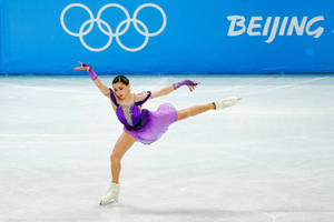 МОК: Результат Камилы Валиевой на Олимпиаде в Пекине будет считаться предварительным