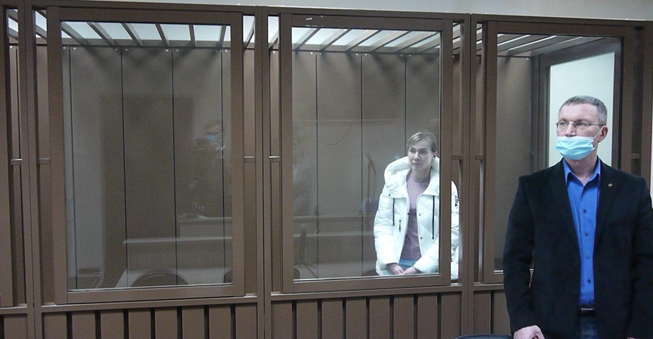 Главу МФЦ Коми Жегунову арестовали за присвоение почти 1,7 млн рублей