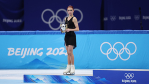 "Ненавижу этот спорт": Александра Трусова устроила истерику после соревнований на Олимпиаде в Пекине