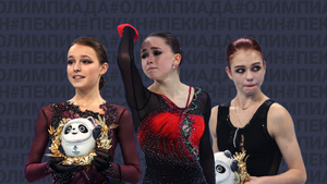 "Били-били и убили!": Камила Валиева не справилась с давлением на Олимпиаде, но всё равно стала нашей героиней