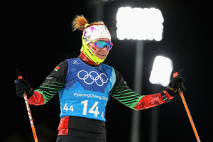 Попавшаяся на допинге на Олимпиаде украинская лыжница объявила о завершении карьеры