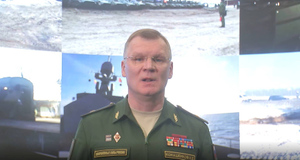 Конашенков: Первые подразделения ВС РФ прибывают в свои гарнизоны после учений