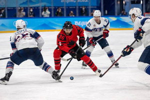Тренер сборной России по хоккею объяснил вылет команд США и Канады с Олимпиады в Пекине