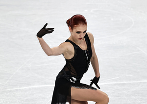 "Я сделала всё": Трусова объяснила свою истерику после окончания турнира одиночниц на Олимпиаде