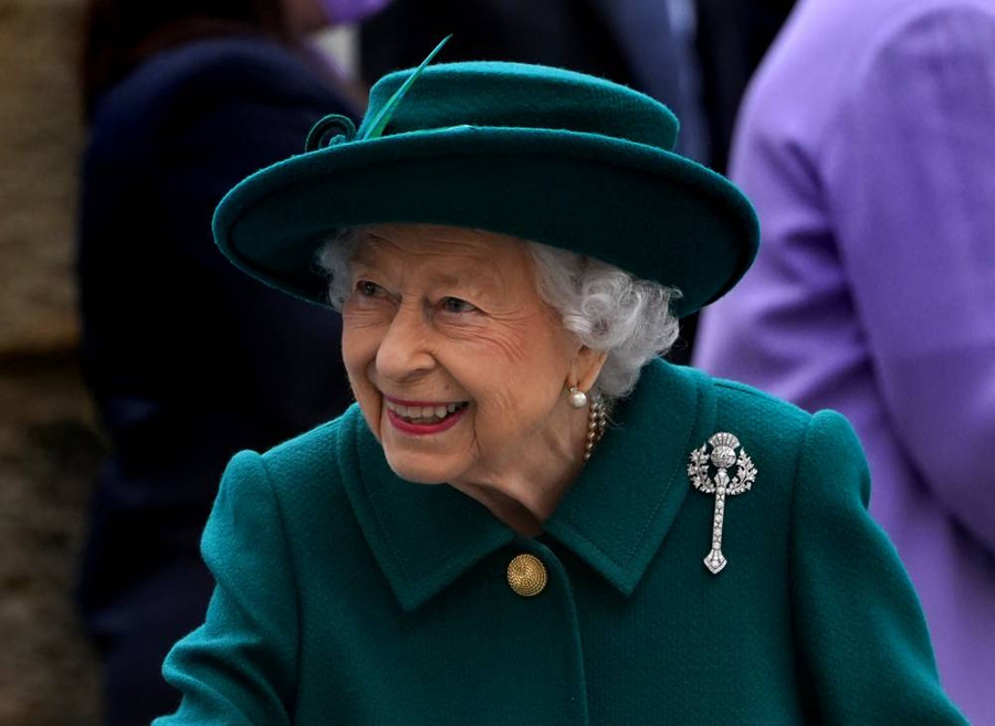 Королева Великобритании Елизавета II. Фото © ТАСС / PA