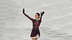 Пятое золото России: Анна Щербакова выиграла личный турнир Олимпиады, Трусова и Валиева — вторая и четвёртая
