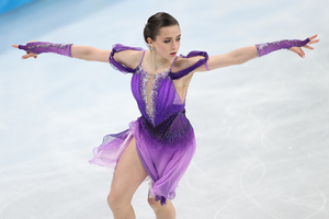 ISU посчитает предварительным рекорд Камилы Валиевой, если она установит его на Олимпиаде