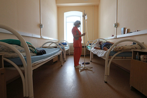 Обвиняемая в гибели семи пациентов медсестра из Петербурга попыталась покончить с собой