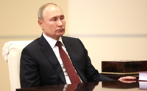 Путин потребовал от МВД кардинального повышения раскрываемости преступлений 