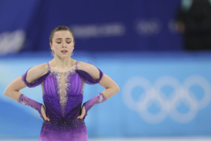 За и против Камилы: Как соцсети реагируют на олимпийский скандал с фигуристкой Валиевой
