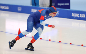 Российские конькобежки остались без медалей на дистанции 1000 метров на Олимпиаде