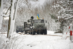 В ЛНР заявили о сильном обострении ситуации на линии соприкосновения в Донбассе