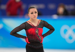 Бах: Слушания по делу Валиевой за 48 часов до соревнований произошли не из-за МОК