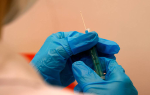 В Петербурге пройдут испытания теста, определяющего необходимость вакцинации от ковида