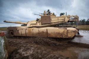 Министр обороны Польши Блащак сообщил о согласии Госдепа США продать 250 танков Abrams