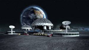 "Луна будет новой Антарктидой": Планетолог Игорь Митрофанов — о будущей лунной базе