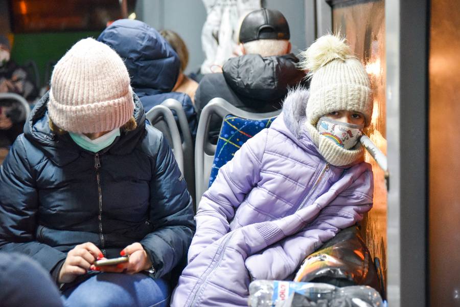 В Ростовской области введён режим повышенной готовности на фоне приёма беженцев