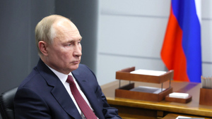 Путин обсудил с Совбезом Украину и ответ РФ по гарантиям безопасности