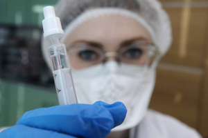 Гинцбург: Тест-система на иммунитет после назальной вакцины разработана и зарегистрирована