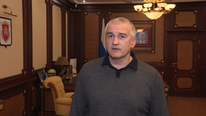 "Держитесь, братья, мы с вами": Аксёнов заявил о готовности поддержать жителей ДНР и ЛНР