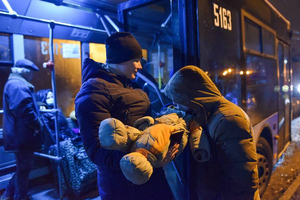 Регионы России выразили готовность оказывать помощь беженцам из Донбасса