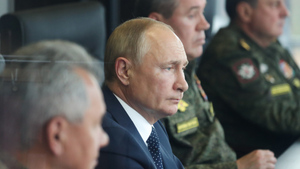 Учения сил стратегического сдерживания пройдут 19 февраля под руководством Путина