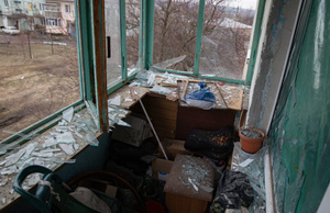 СЦКК: ВС Украины за минувшие сутки 29 раз обстреляли территорию ЛНР