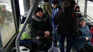 В Ростовской области создан оперштаб в связи с эвакуацией населения из ДНР и ЛНР