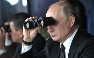 Песков рассказал, откуда Путин будет следить за учениями сил стратегического сдерживания