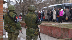 В Воронежской области ввели режим повышенной готовности из-за приёма беженцев из Донбасса