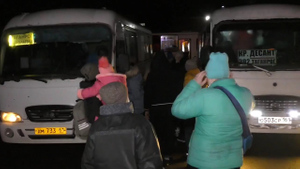 Волонтёры развернут штаб "Мы вместе" для помощи беженцам из Донбасса