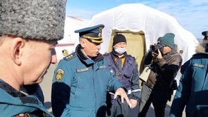 Глава Ростовской области Голубев: Ситуация с размещением беженцев под контролем