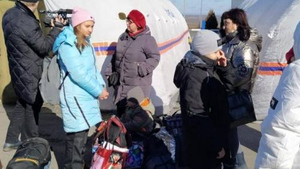 Более 4 тысяч беженцев из Донбасса размещены в ростовских ПВР