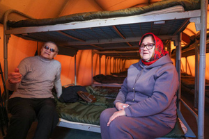 Чуприян: Режим ЧС позволит активировать допресурсы для помощи беженцам из Донбасса