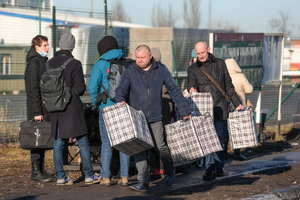 В Ростовскую область из Донбасса прибыло уже более 10 тысяч человек