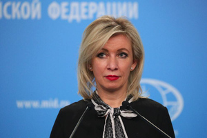 Захарова: Запад резко забыл о правах человека в ситуации с Донбассом