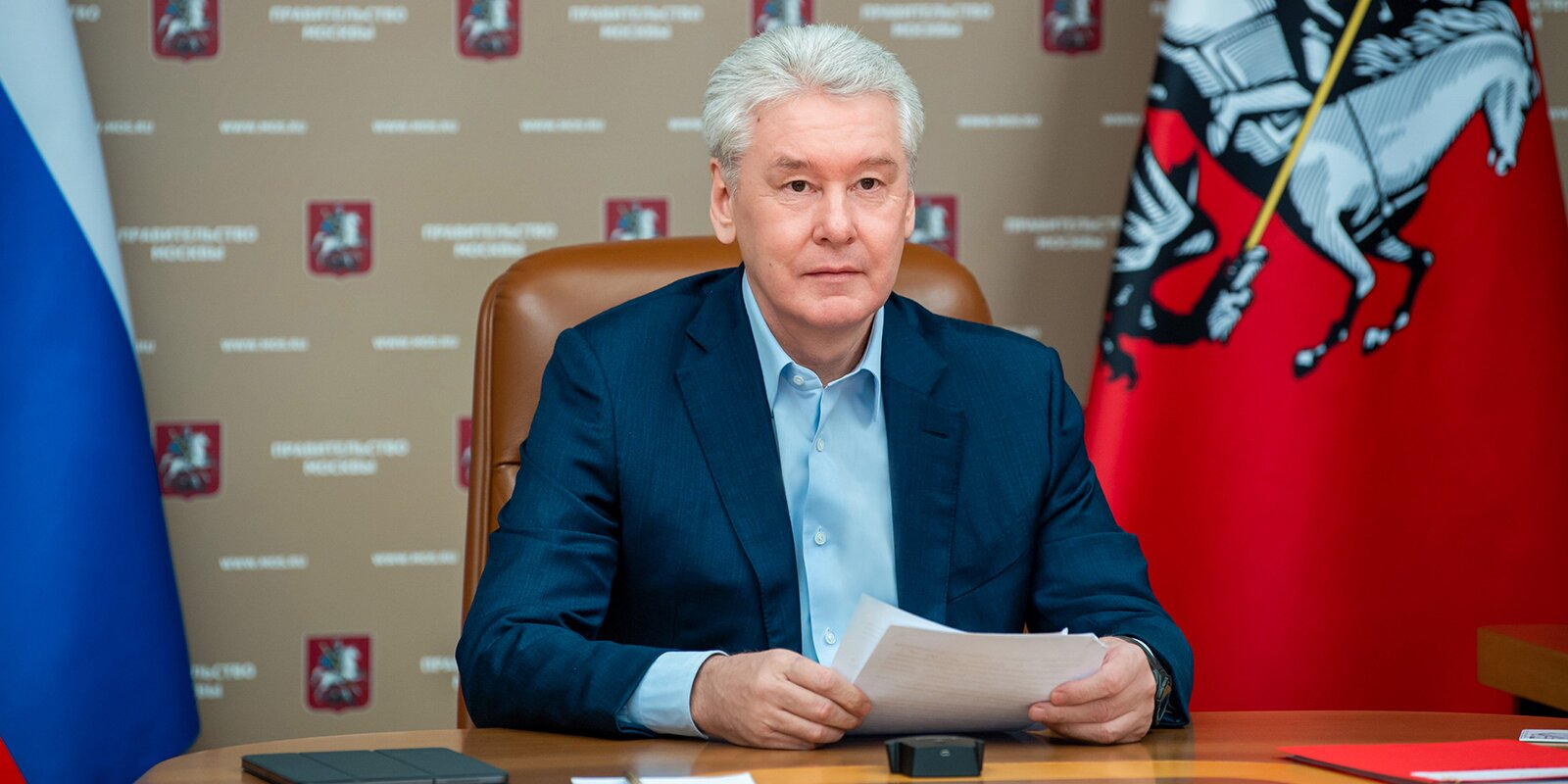 Собянин заявил об увеличении на 70% числа случаев ковида в Москве за последнюю неделю