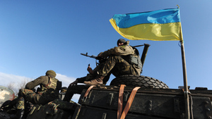 Песков не исключил попытки Украины посягнуть на Крым
