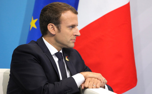 "Неадекватность очень хорошо видна": Политолог оценил заявление Макрона о переходе Франции на "военную экономику"