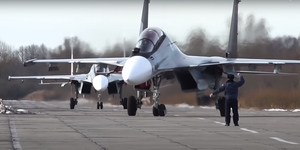 Military Watch: Российский Су-30СМ2 превосходит любой западный истребитель