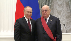 Депутат Ресин отметил роль Путина в создании сильной и стабильной России